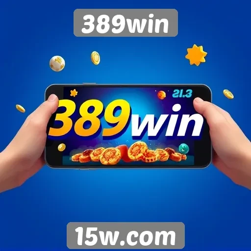 Acessibilidade do 389win em diferentes dispositivos