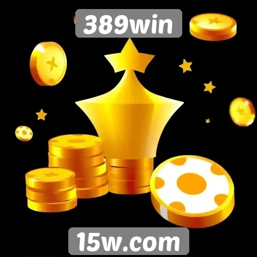 Como funciona o sistema de bônus no 389win