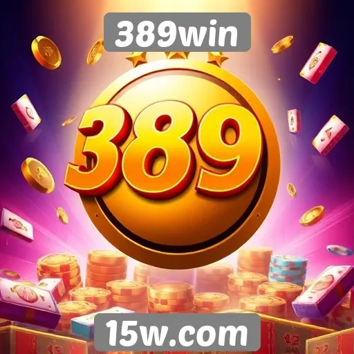 Comparação entre 389win e concorrentes do setor