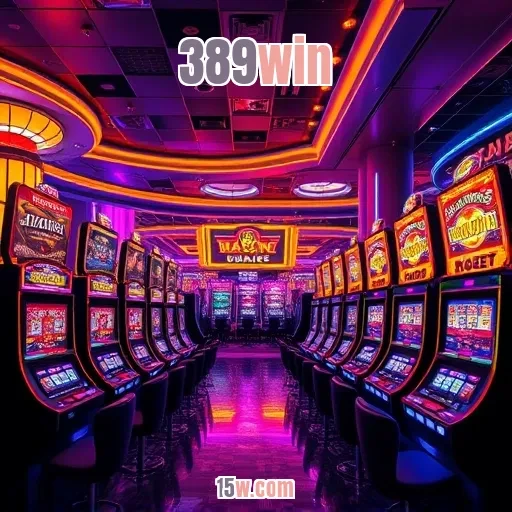 389win Eventos Esportivos