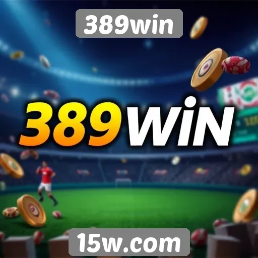 Explorando as promoções e bônus do 389win