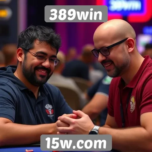 Feedback de jogadores sobre a experiência no 389win