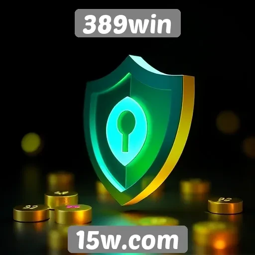 Segurança e confiabilidade no site 389win