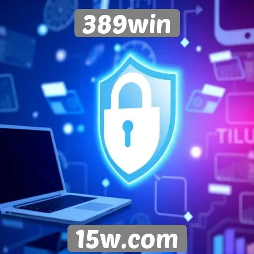 Aspectos de segurança em transações no 389win