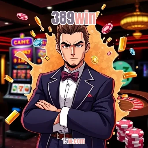 389win Apostas Esportivas